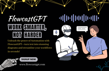 Say Goodbye to Manual Tasks: Automate Your Workflows with FlowcastGPT