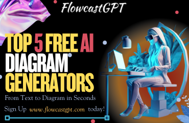 Top 5 Free AI Diagram Generators to Instantly Visualise Your Ideas